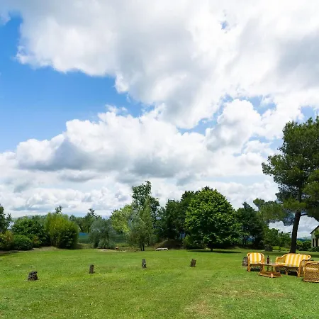 Vintage Mansion In With Garden * Montegabbione