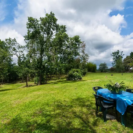 Сasa de vacaciones Vintage Mansion In With Garden Montegabbione