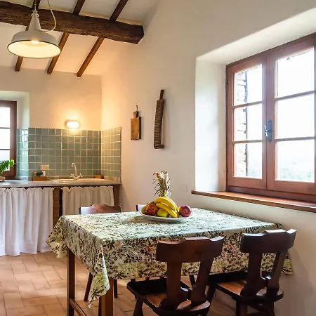 Vintage Mansion In With Garden Montegabbione